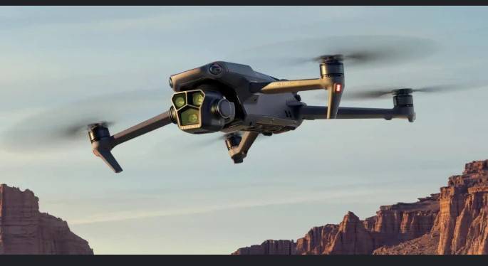 Punjab police to acquire 34 latest quadcopters to boost monitoring