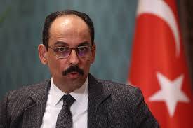 Turkey spy chief discusses Gaza aid with Hamas leaders