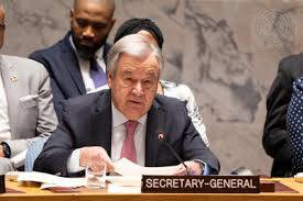 UN chief 'gravely concerned' about US strikes on Yemen
