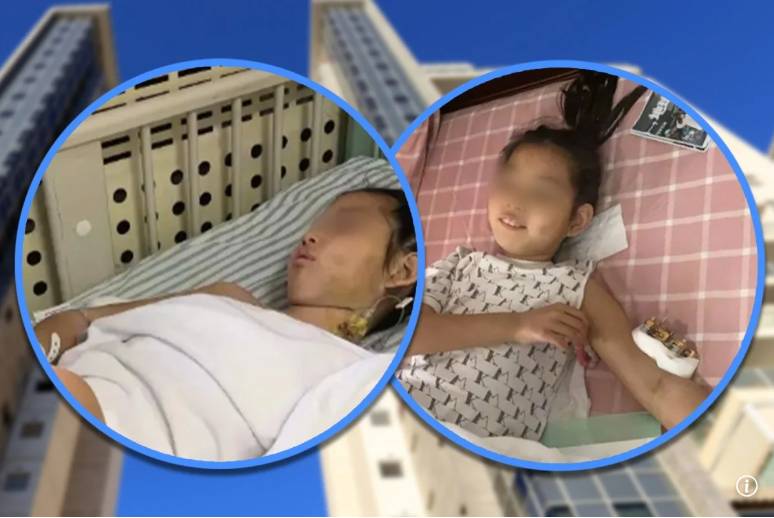Whom God protects, none can harm: Chinese girl miraculously survives 25th-floor fall