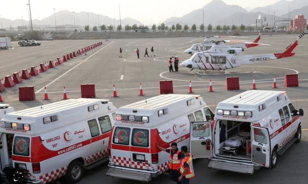 5 Pakistani pilgrims killed in Saudi Arabia bus crash