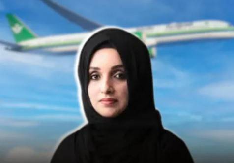 Saudi Airline honours Pakistani lady doctor for saving air passenger's life