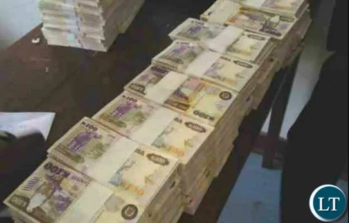 Indian caught moving $2 million in cash out of Zambia