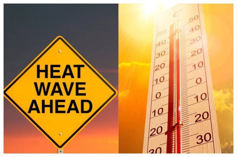 Met Office issues heatwave alert for Karachi from today to April 23