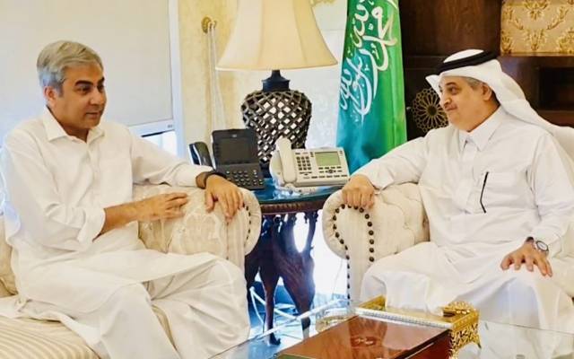 No visa barrier: Saudi citizens free to enter Pakistan: Naqvi