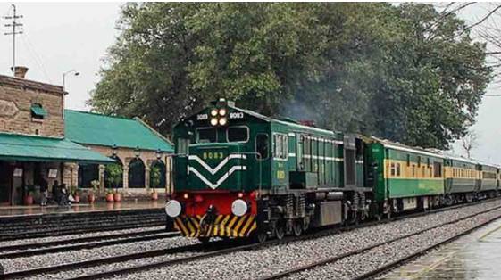 Pakistan Railways recovers 15 acres land worth 50 billion in Lahore