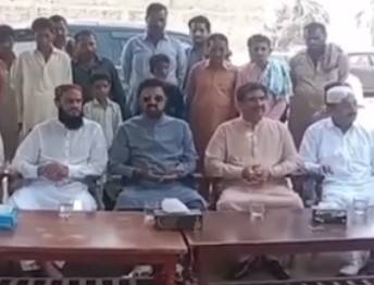 Panhwar-Brohi tribes dispute ends with blood money deal after 12 years