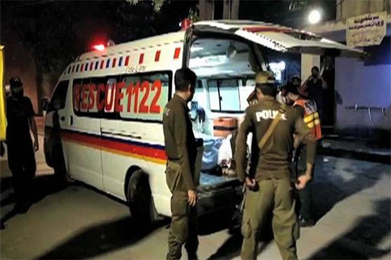 Man slits throat of his younger brother in Faisalabad