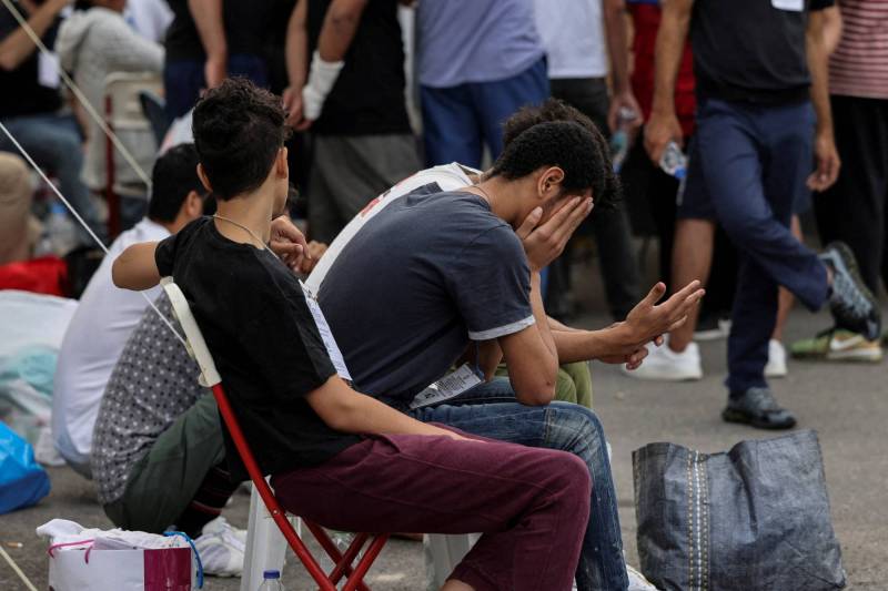 20 Pakistanis deported from Greece