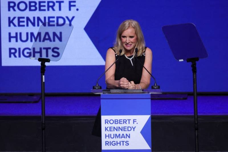 Robert Kennedy's daughter laments 'pain' of autopsy photos