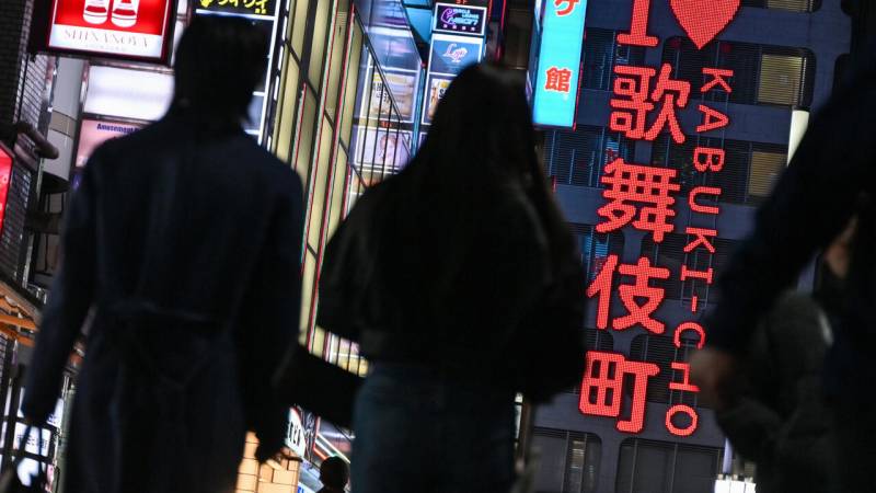 Social media helps fuel growing 'sex tourism' in Japan