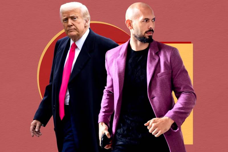 'Students barking at female teachers': Andrew Tate, Donald Trump's toxic influences sweep British schools