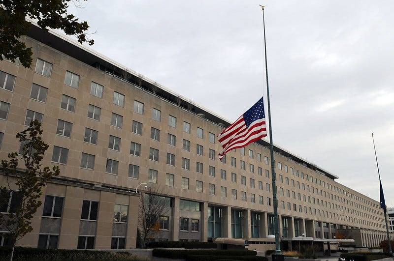 Trump considers gutting US diplomatic footprint in Africa: draft plan