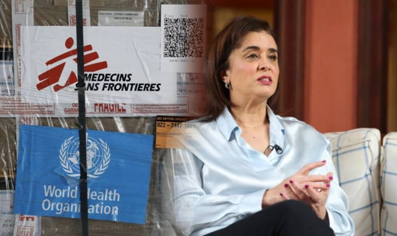 US aid cuts strain response to health crises worldwide: WHO