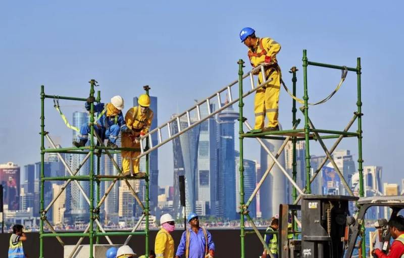151,120 skilled Pakistani workers moved to Gulf countries in 1st quarter of 2025