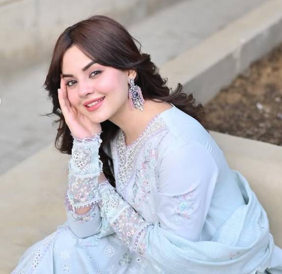 Komal Meer finally opens up on cosmetic surgery speculations