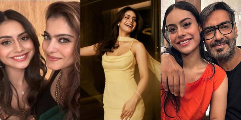 Kajol and Ajay Devgn shares love-filled posts for daughter Nysa on 22nd birthday