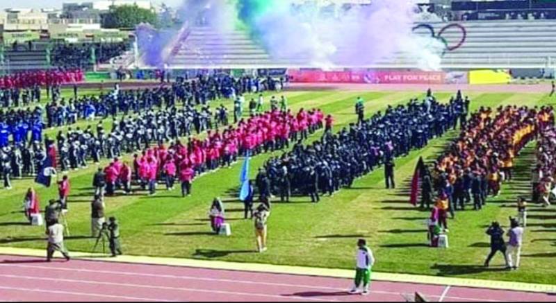 35th National Games to be held at year end: POA confirms 