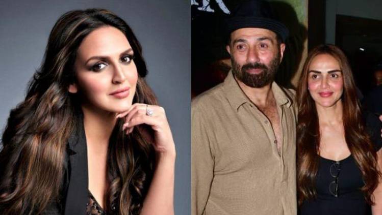 Esha Deol shares sweetest note for 'bhaiya' Sunny Deol after watching 'Jaat' in theatre