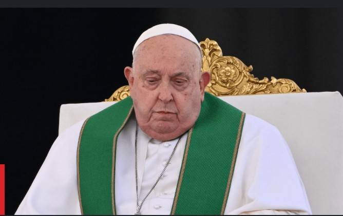 World leaders mourn death of Pope Francis