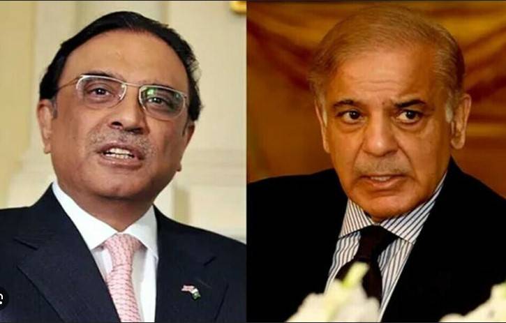 President Zardari, PM Shehbaz condole passing of Pope Francis 