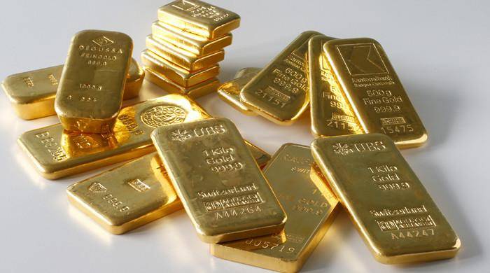 Gold price in Pakistan glitters to all-time high