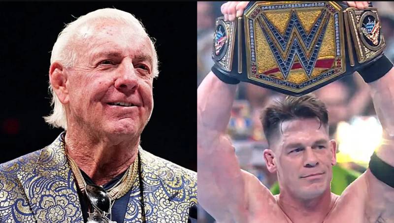  John Cena makes history at WrestleMania 41, becomes 17-time World Champion