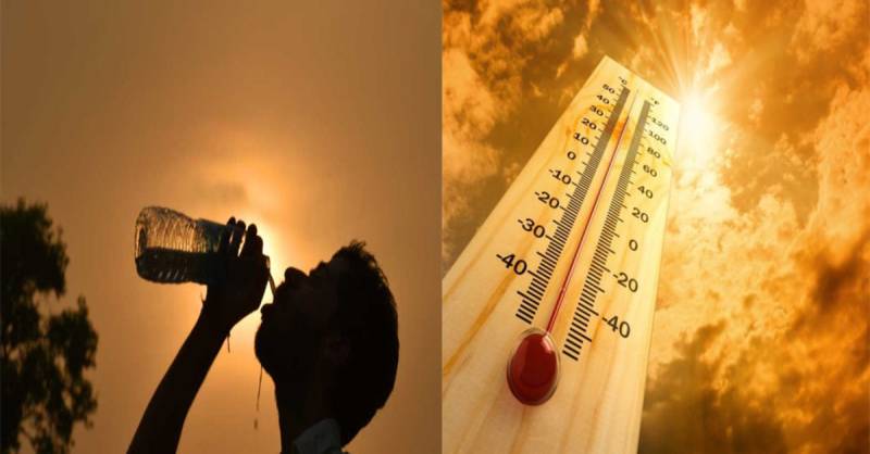 NDMA warns of prolonged hot, dry weather starting Tuesday