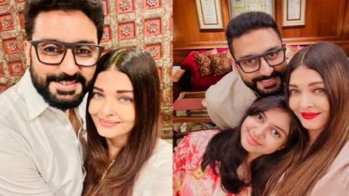No trouble in paradise: Aishwarya- Abhishek 18th anniversary photo shut down rumors 