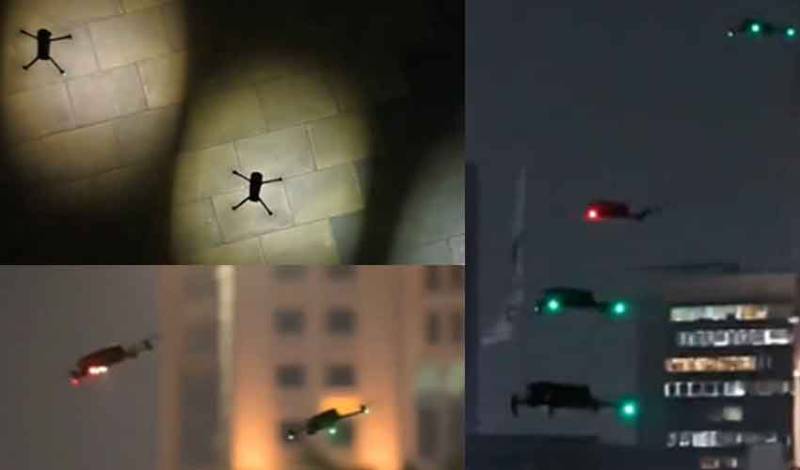 Pakistan launches first-ever environmental drone surveillance