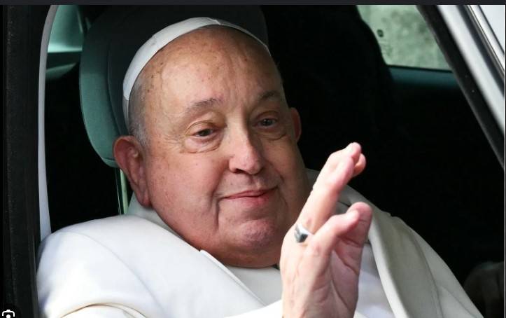 Pope Francis dies aged 88