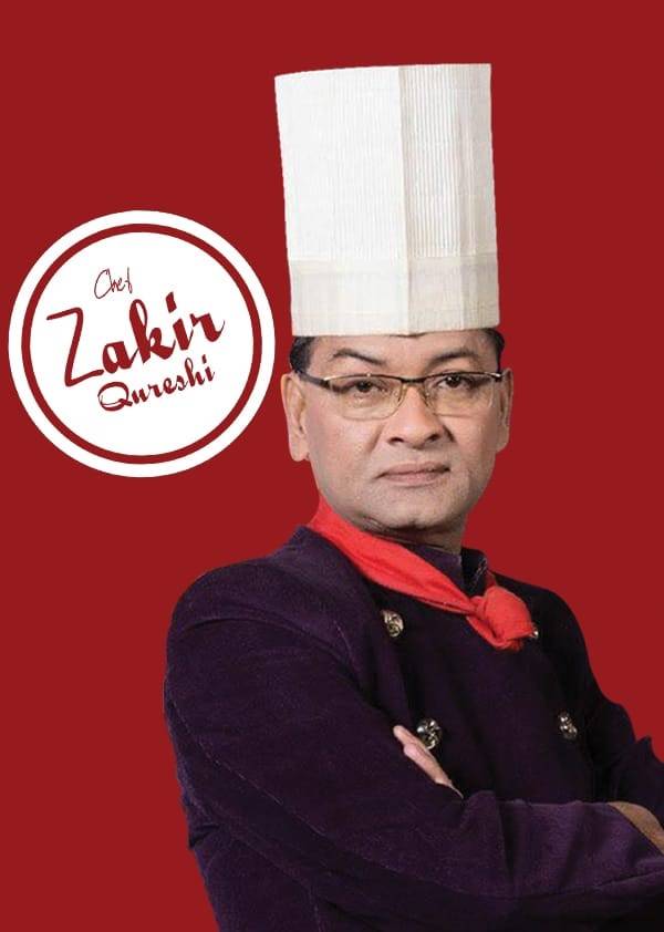Chef Zakir Qureshi passes away at 58