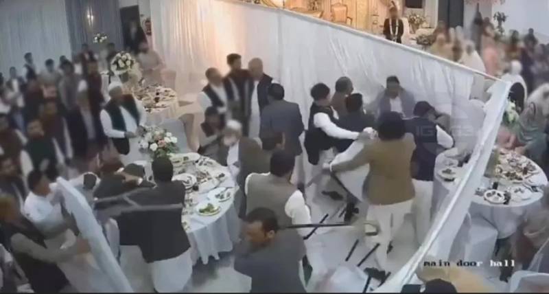 Spoons used as weapons at Kanganpur walima as guests clash over food