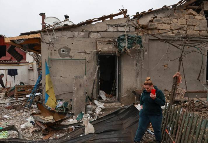 Russia resumes air attacks after Easter truce: Ukraine