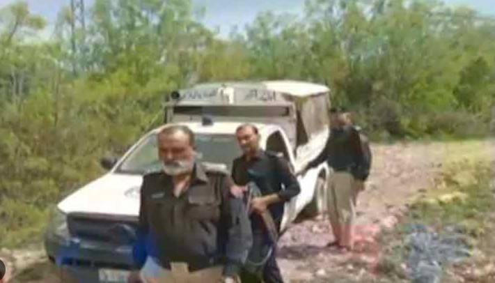 SHO survives, wanted terrorist killed in Waziristan attack