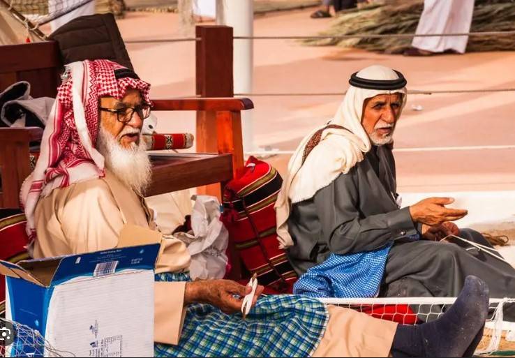 Average life expectancy in Saudi Arabia rises to78.8 years