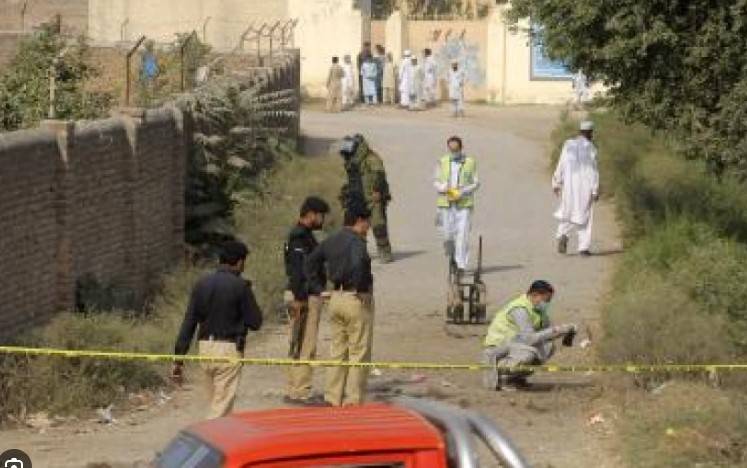Attack on polio team in North Waziristan leaves terrorist dead