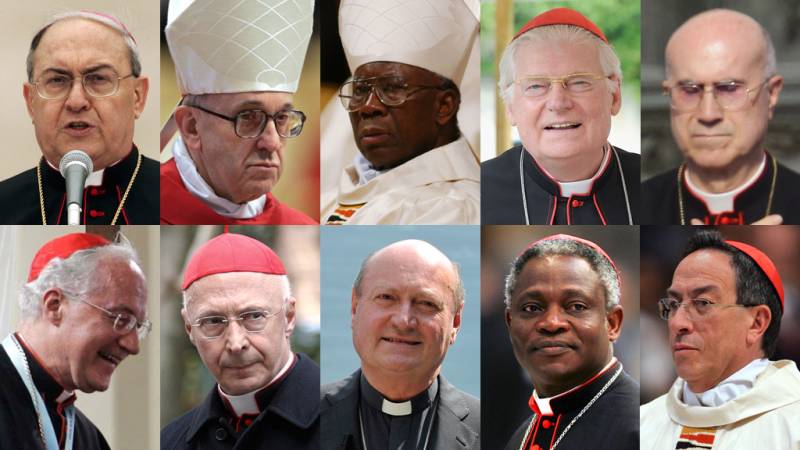The papabili - 15 potential successors to Pope Francis