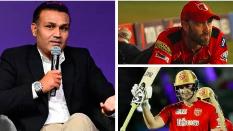 “They've lost their hunger”: Sehwag blasts Maxwell, Livingstone for treating IPL 2025 as vacation