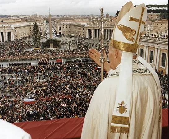 What does a pope do?