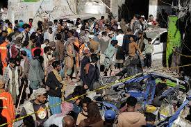 Yemen's Huthis say US strikes on Sanaa kill at least 12