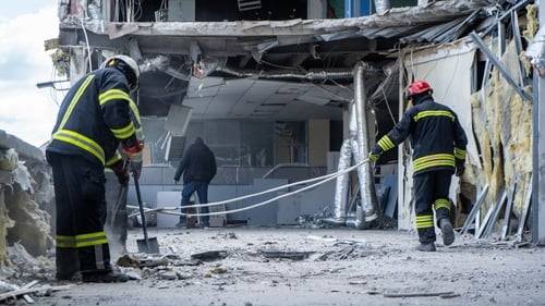 Russia resumes attacks on Ukraine after Easter truce