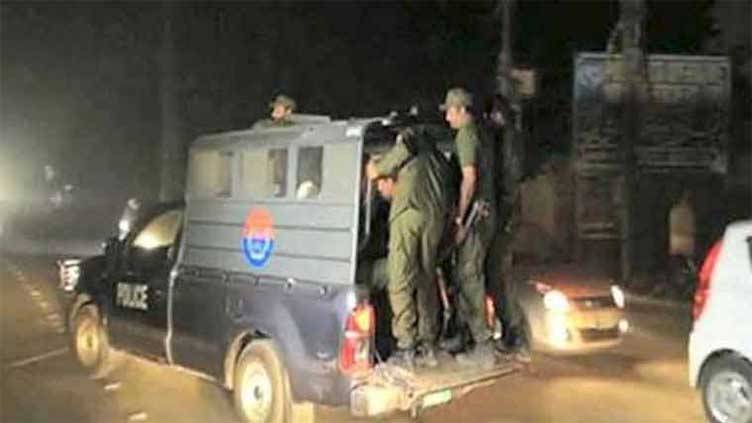 Two police officers martyred in Taunsa Sharif gun attack 