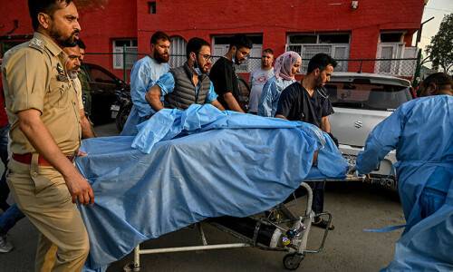 At least 24 killed in Kashmir attack on tourists: Indian police source