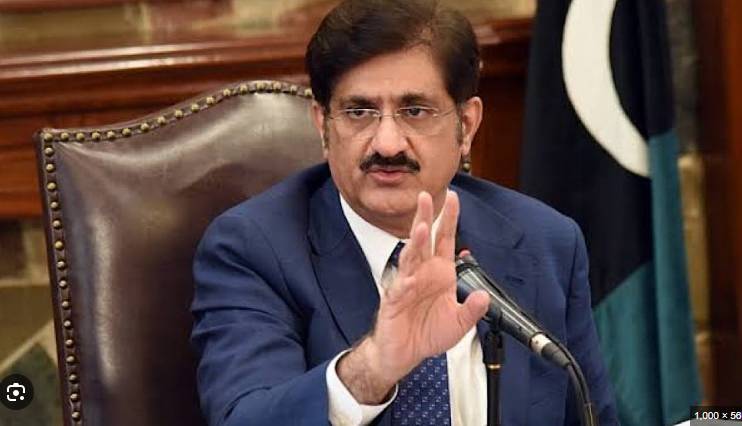 Sindh govt will not allow construction of canals, says CM Murad 
