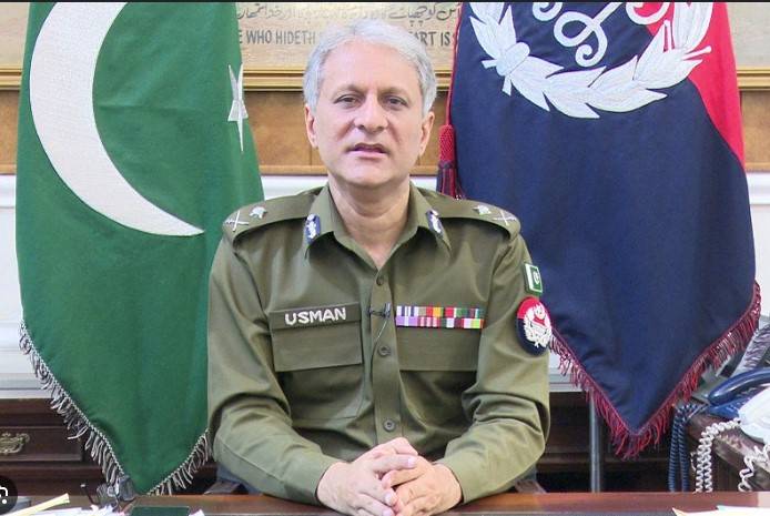 Punjab IGP transfers five DPOs with immediate effect