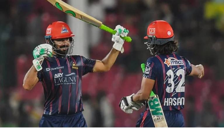 Kings thrash Peshawar Zalmi by two wickets in PSL thriller 