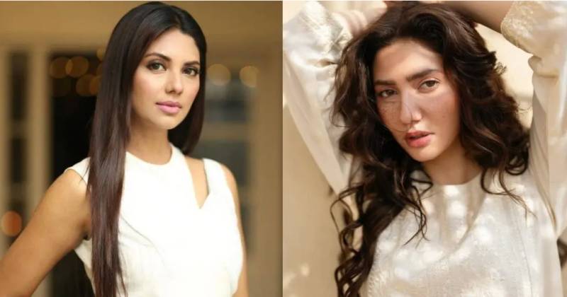 ‘People always tell me I resemble Mahira Khan,' claims Sunita Marshall 
