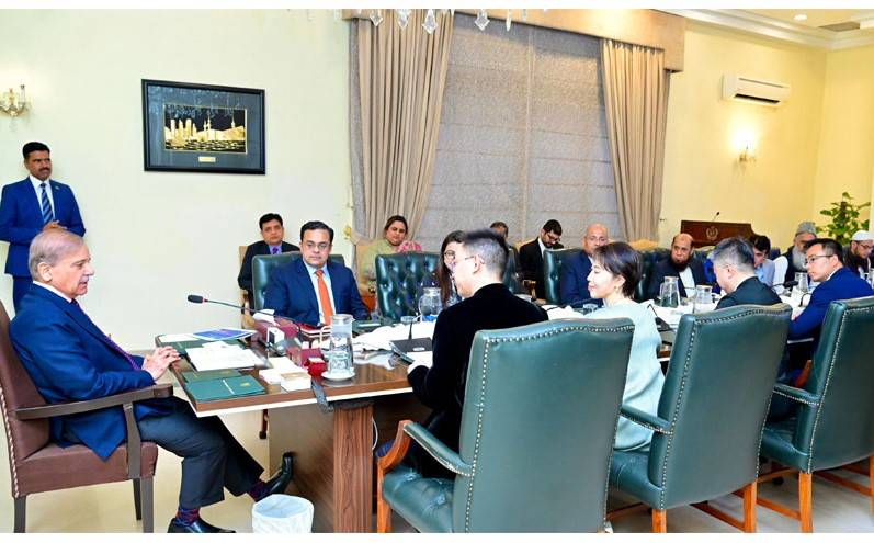 Pakistan keen to bolster space cooperation with China