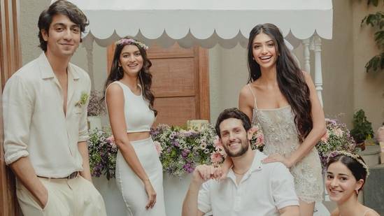 Redditors react over Ananya Panday’s cousin Ahaan Panday’s debut 'Saiyaara'
